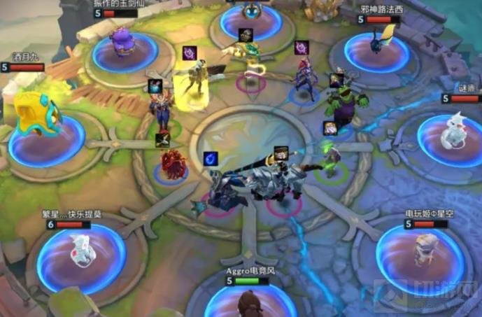 金铲铲之战彩蛋棋子触发条件 金铲铲之战彩蛋20费卡怎么触发