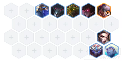 金铲铲之战阵容推荐黎明龙拳怎么玩 黎明龙拳阵容玩法攻略