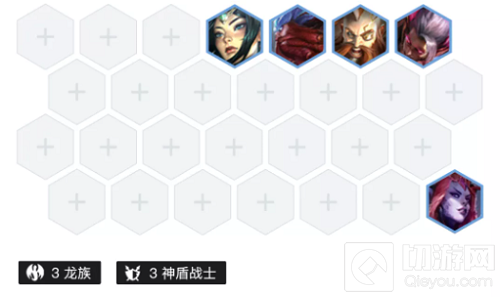 金铲铲之战阵容推荐黎明龙拳怎么玩 黎明龙拳阵容玩法攻略