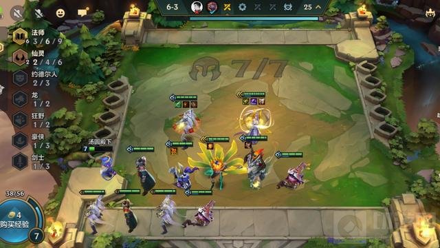 金铲铲之战传送门莫甘娜成为版本真神 吃鸡稳定无人能敌