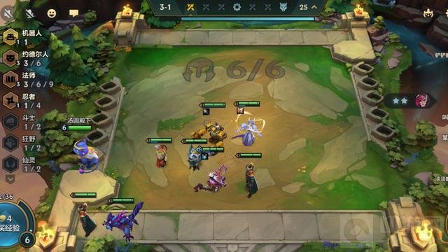 金铲铲之战传送门莫甘娜成为版本真神 吃鸡稳定无人能敌