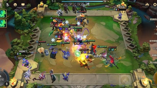 金铲铲之战传送门莫甘娜成为版本真神 吃鸡稳定无人能敌