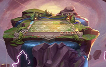 金铲铲之战传送门莫甘娜成为版本真神 吃鸡稳定无人能敌