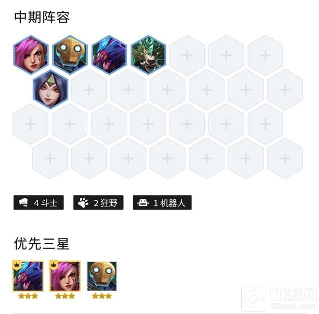 金铲铲之战1.19版本T0挖掘机阵容 1.19无敌挖掘机阵容怎么玩