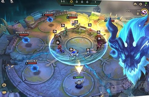 金铲铲之战怎么看段位奖励 金铲铲之战赛季段位奖励一览