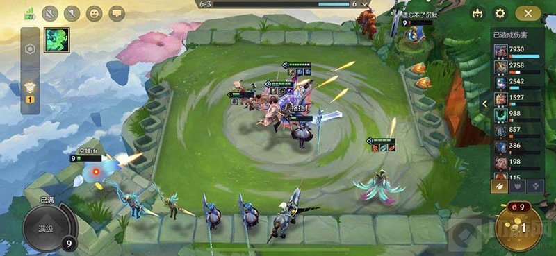 金铲铲之战英雄之黎明盖伦装备 英雄之黎明盖伦装备阵容推荐