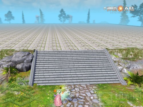 新神魔大陆家园增量玩法 自由定制你的全新豪华家园