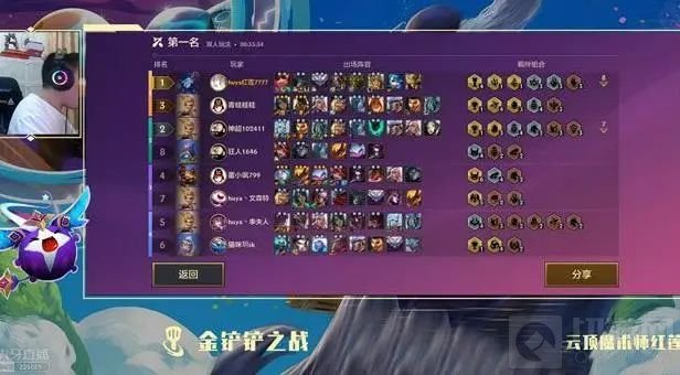 金铲铲之战最强阵容英雄之黎明龙族 英雄之黎明龙族阵容玩法