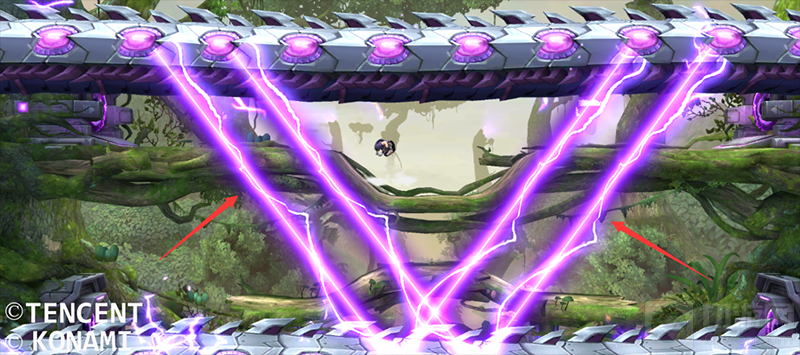 魂斗罗归来异星迷航1-2怎么过 异星迷航1-2通关打法攻略