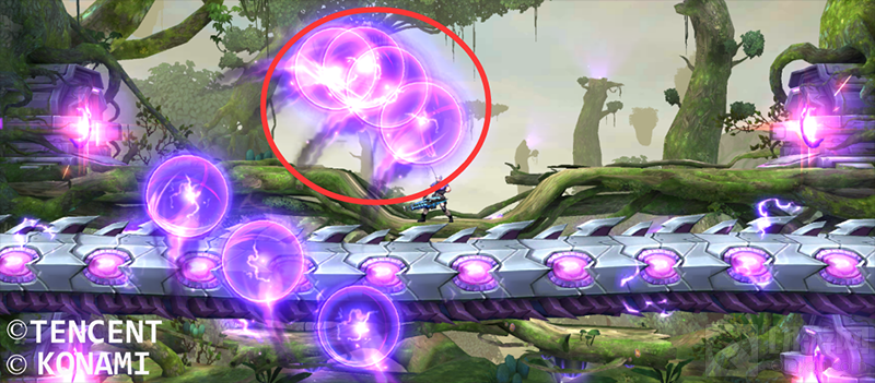 魂斗罗归来异星迷航1-2怎么过 异星迷航1-2通关打法攻略