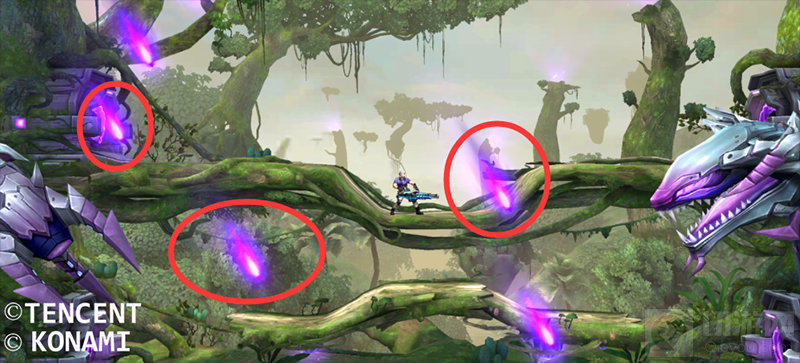 魂斗罗归来异星迷航1-2怎么过 异星迷航1-2通关打法攻略