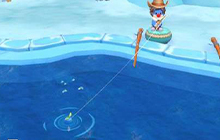 摩尔庄园胭脂鱼家具兑换攻略 胭脂鱼钓鱼点位置家具获取方法