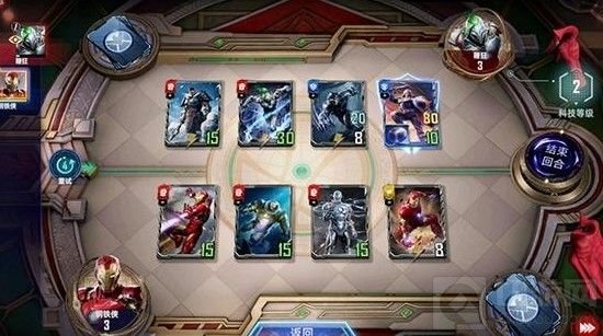 漫威对决钢铁侠试炼第二关怎么过 钢铁侠试炼第二关通关攻略