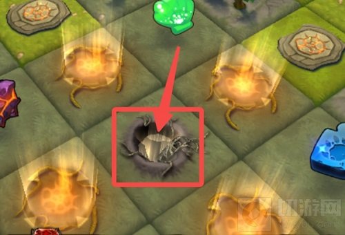 疯狂原始人2手游迷雾古迹通关攻略 迷雾古迹巨型藤蔓怎么过