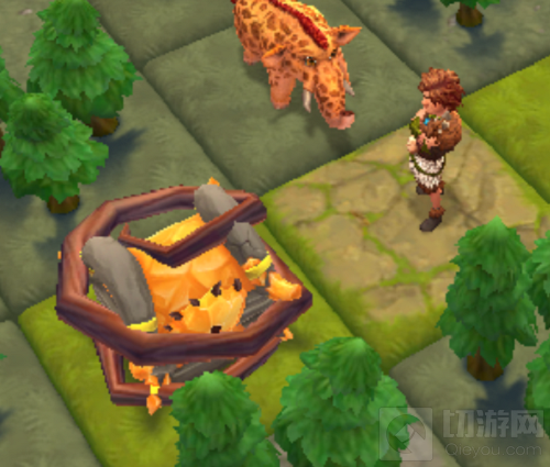 疯狂原始人2手游迷雾古迹通关攻略 迷雾古迹巨型藤蔓怎么过