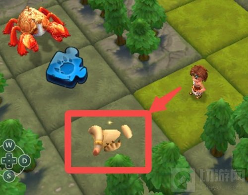 疯狂原始人2手游迷雾古迹通关攻略 迷雾古迹巨型藤蔓怎么过