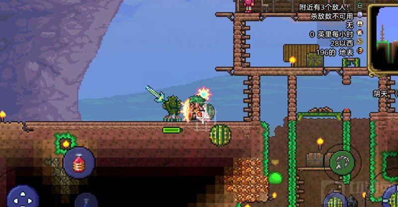 泰拉瑞亚毁灭者召唤方法是什么 泰拉瑞亚怎么召唤毁灭者