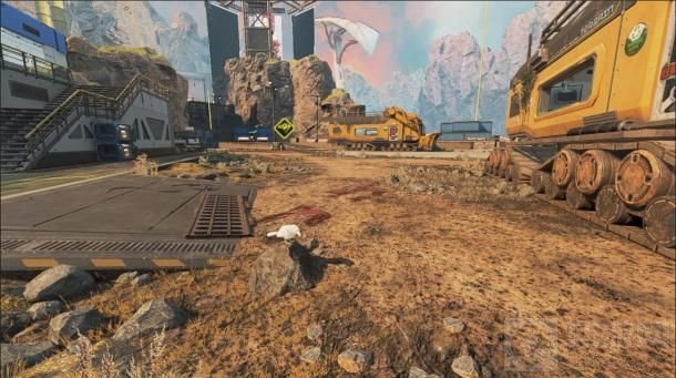 apex英雄白乌鸦位置大全 apex白乌鸦地图位置地点全汇总