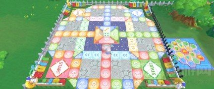 摩尔庄园飞行棋在哪玩 摩尔庄园飞行棋场地布置图玩法攻略