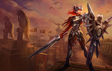 英雄联盟手游蕾欧娜暴击出装玩法 LOL手游蕾欧娜暴力出装