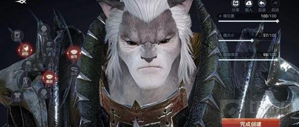 余烬风暴手游兽人捏脸数据 兽人捏脸数据代码一览大全分享