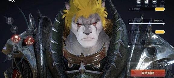 余烬风暴手游兽人捏脸数据 兽人捏脸数据代码一览大全分享