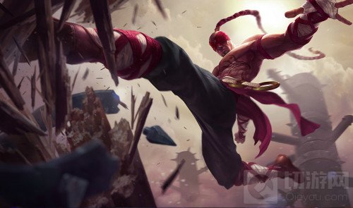 英雄联盟手游怎么克制盲僧 LOL手游克制盲僧英雄攻略教程