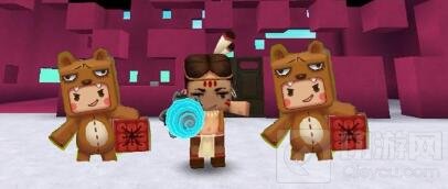 迷你世界糖心小熊激活码免费 糖心小熊激活码获取方法一览