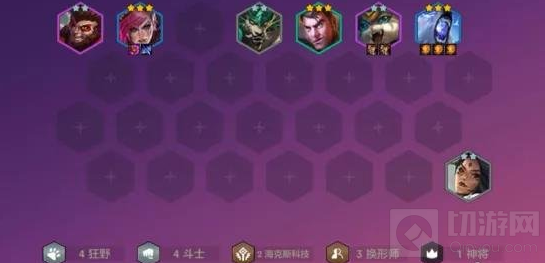 金铲铲之战爆杀雷熊阵容怎么搭配 爆杀雷熊阵容装备推荐