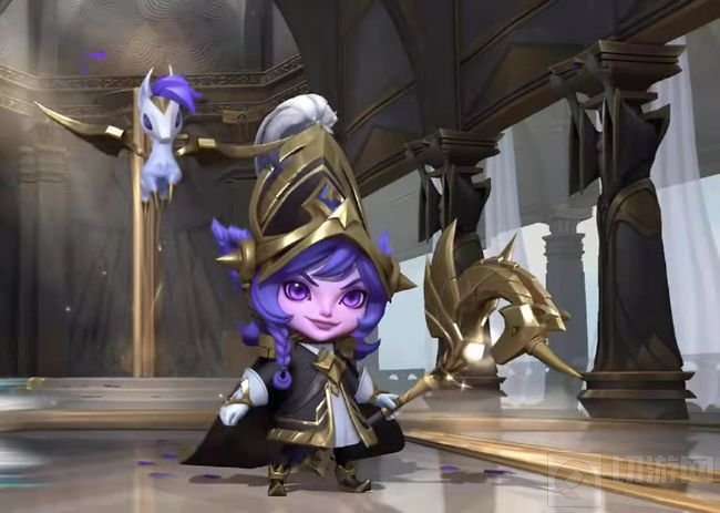 LOL手游公测在即 参加Rank榜单活动即可拿到丰富大奖