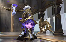 LOL手游公测在即 参加Rank榜单活动即可拿到丰富大奖