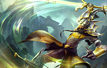 英雄联盟手游国服剑圣出装符文 LOL手游剑圣装备符文推荐