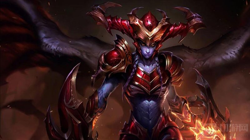 英雄联盟手游希瓦娜上单出装 LOL手游上单龙女怎么出装