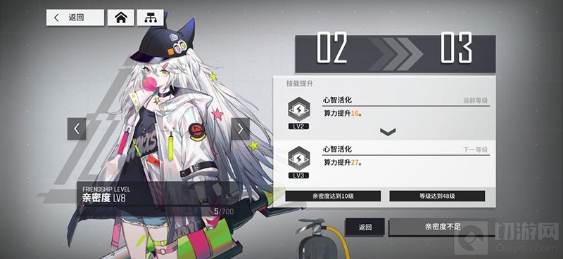 云图计划特种队阵容搭配推荐 云图计划特种队阵容怎么搭配