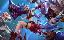 英雄联盟手游超燃测试充值返还及继承奖励领取指引