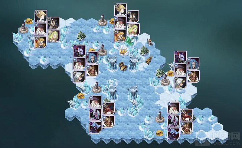 剑与远征达芬奇试炼之地攻略 达芬奇试炼之地通关阵容推荐