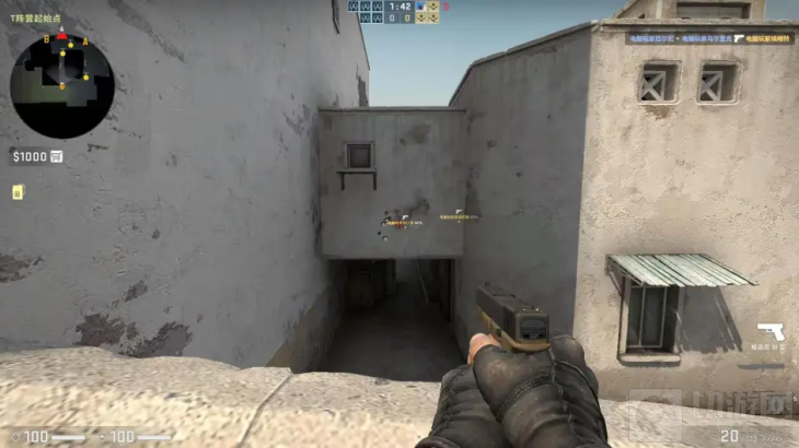 csgo激流大行动dust2改动了什么 激流大行动dust2改动内容