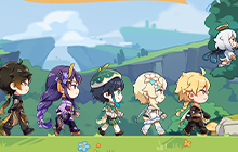 原神全球同步公测时间答案 知乎周年20问全球同步公测时间