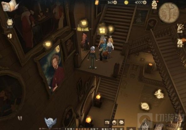 哈利波特魔法觉醒除掉武器在哪 拼图被除掉武器线索位置