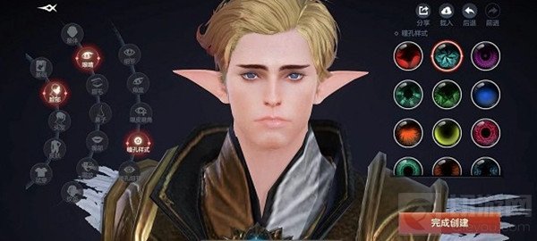 余烬风暴男游侠捏脸数据 男游侠捏脸数据代码大全分享