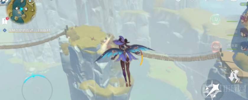 原神跟随气息的踪迹寻找食材任务攻略 跟随气息踪迹任务攻略