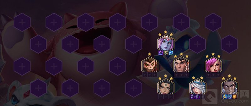 金铲铲之战1.19蜘蛛阵容装备推荐 1.19蜘蛛主c阵容怎么玩