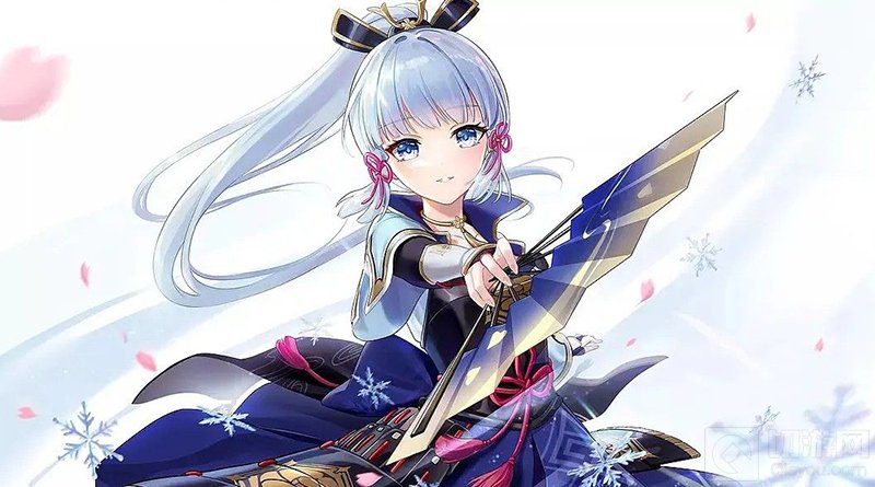 原神神里绫华樱花树在哪 原神神里绫华樱花树下位置分享