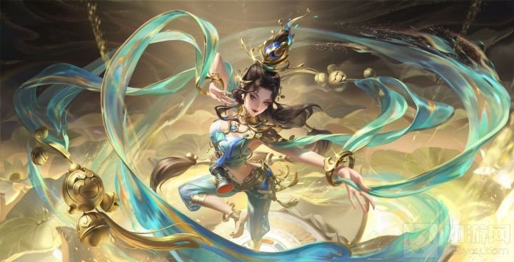 王者荣耀貂蝉新皮肤什么时候出 貂蝉遇见胡旋皮肤上线时间