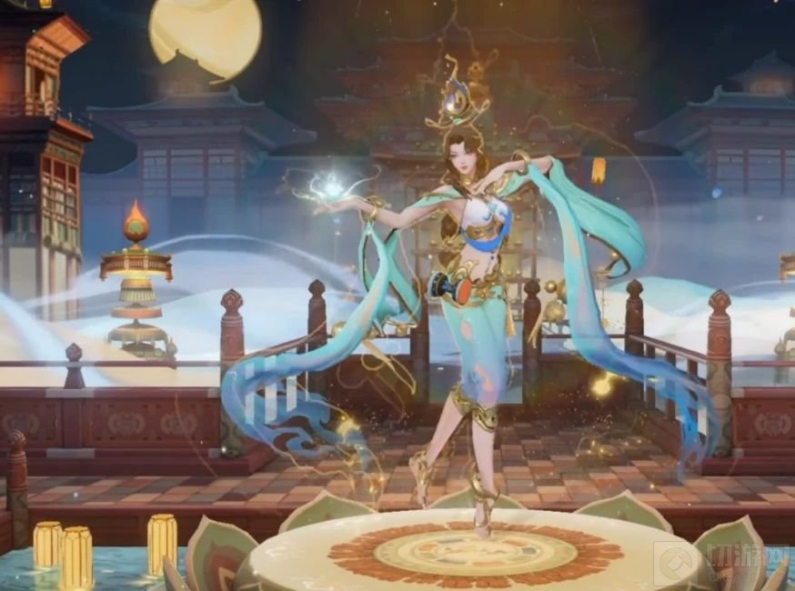 王者荣耀貂蝉新皮肤什么时候出 貂蝉遇见胡旋皮肤上线时间