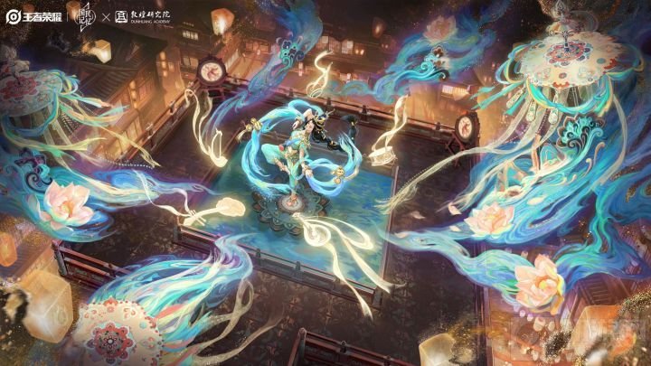 王者荣耀貂蝉新皮肤什么时候出 貂蝉遇见胡旋皮肤上线时间