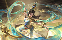 王者荣耀貂蝉新皮肤什么时候出 貂蝉遇见胡旋皮肤上线时间