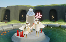 光遇10.1复刻先祖2021位置在哪 10月1日复刻先祖位置和兑换