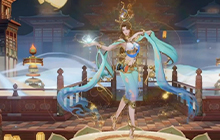 王者荣耀貂蝉新皮肤好看吗 貂蝉敦煌皮肤遇见胡旋展示一览