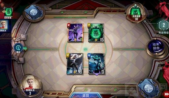 漫威对决惊奇队长试炼第五关攻略 惊奇队长试炼第五关怎么过